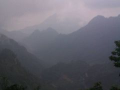 大明山-大明山自然探索公园