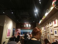 大堂-一记面馆(易发店)