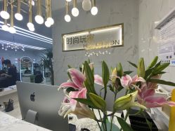 点击看大图 -时尚玩家发型设计