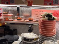 -争鲜回转寿司(太阳宫凯德PLUS店)