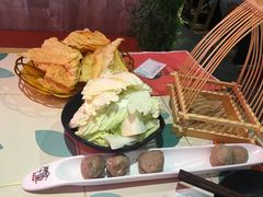 -南城十里潮汕鲜牛火锅·鲜虾生滚粥(融汇老商埠店)