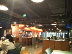 大堂-sugarman espresso素饮糖人高新咖啡工厂
