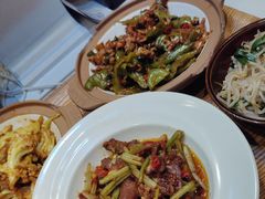 -乡村基·川味现炒大王(熙悦天街店)