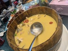 -天毓山庄·餐厅