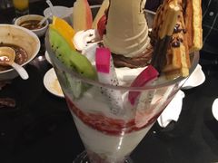 国王芭菲-小资太太餐厅(南岗区店)