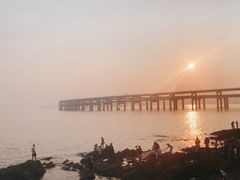 -银沙滩浴场