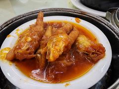 蒸凤爪-金榜潮州砂锅粥(总店)