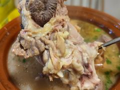 筒骨藕汤-董厨煨汤馆(车站路店)