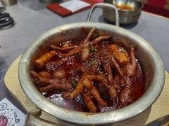 -明洞王妃家烤肉(苏州中心星悦汇店)
