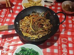 -龙师傅卤炒(天马店)