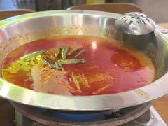 -黔哆哆地摊酸汤火锅(清湖店)