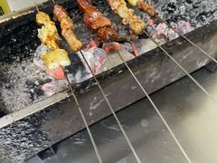 -老四烧烤(永吉胡同店)