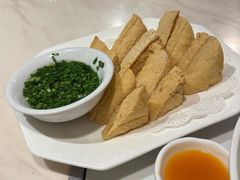 香煎普宁豆腐-潮人姐妹轩(海宁路店)