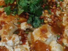-锅贴杨一手特色豆花烤鱼饭店(荔波美食街店)