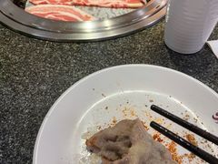 -德得轩韩式自助烤肉(兰花城店)