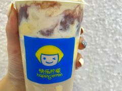 -快乐柠檬happylemon(日月光店)