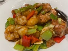 -北平楼·烤鸭·北京菜(牡丹园店)