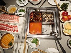 -海底捞火锅(汇一城店)