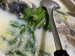 -天乐农家鱼头王(天目湖店)
