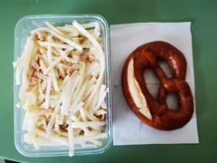 冬笋肉片-北医三院职工食堂