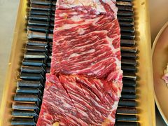 -西塔老太太泥炉烤肉(川沙百联店)