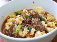 -刘信牛羊肉小炒泡馍(回民街店)