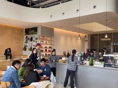 -SAANCI山池咖啡(海上世界文化艺术中心店)