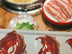 -谭三娘鲜切牛肉自助火锅(文殊院店)
