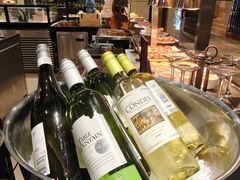 -广州万富希尔顿酒店-感趣自助餐厅·生蚝海鲜刺身