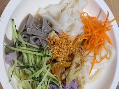 -金记 酿皮·煲烧饭(万博店)