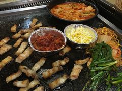 -金顺韩式烤肉·网红烤肉店(广利路店)
