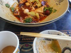 -集草轩·重庆麻辣烤鱼(西湖道店)