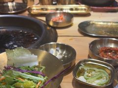 -韩香阁烤肉专门店(银座店)