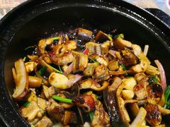 啫啫黄鳝-石岐乳鸽村(南海第三分店)