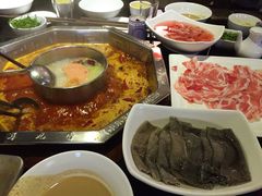 -蜀九香火锅(九眼桥店)