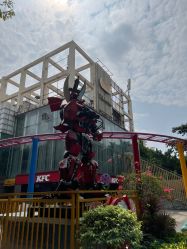 -广州市越秀儿童公园