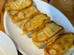 鲅鱼馅锅贴-金谷园饺子馆(北邮总店)
