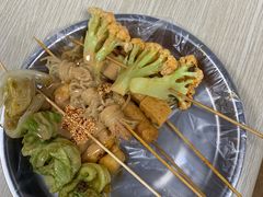 -大姐麻辣烫(莲宝中路店)