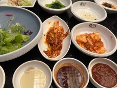 -本家·添百客韩国料理(泰然店)