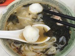 -文辉墨鱼丸大王(铜锣湾渣甸街总店)