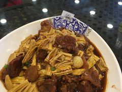 -东四民芳餐厅(世茂工三店)