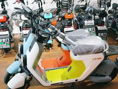 -九号电动车(安定门内大街店)