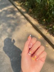 -馨米兰美甲美睫