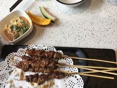 -九府羊·鲜羊火锅·烤串(新华路店)