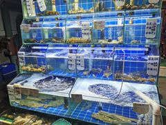 水产区-香满居张记小厨私房菜(青岛站店)