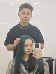-时尚殿堂hair salon