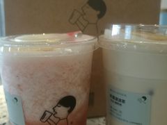 -喜茶(深圳福田星河COCO Park店)