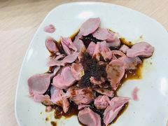 凉拌鸡胗-百家鸡味馆(清泰店)