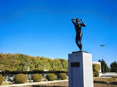 -长春世界雕塑园冰雪艺术天地