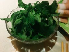 -一叶一世界·素食餐厅(锦华万达店)